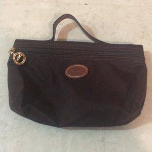Longchamp cosmetic bag